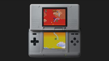Yoshi Touch & Go Nintendo DS