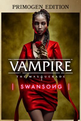 Vampire: The Masquerade - Swansong PRIMOGEN Edition cover