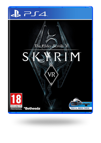 The Elder Scrolls V: Skyrim VR PlayStation 4