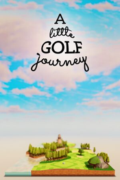 A Little Golf Journey (PC) Steam Key GLOBAL