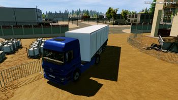 Redeem Truck Driver Nintendo Switch