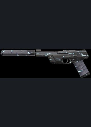 Valorant - Soul Silencer Ghost Skin (DLC) PC Key GLOBAL