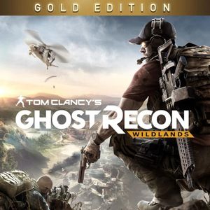 Tom Clancy's Ghost Recon Wildlands - Gold Edition