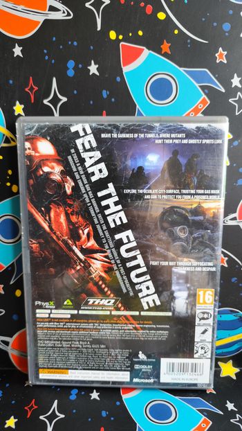 Metro 2033 Xbox 360