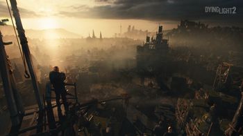 Dying Light 2 Stay Human PlayStation 4