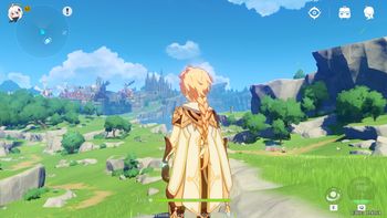 Genshin Impact PlayStation 5