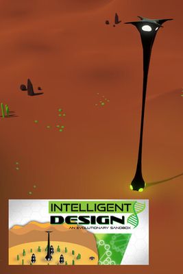 Intelligent Design: An Evolutionary Sandbox game cover