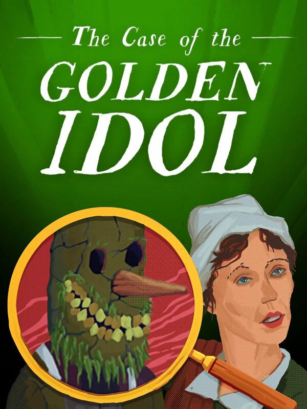 Solve the Great Mystery: Get The Case of the Golden Idol for Free
