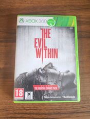 The Evil Within Xbox 360