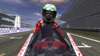 SBK 08: Superbike World Championship Xbox 360