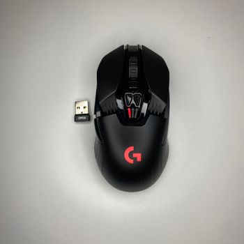 Logitech G903 Wireless belaidė žaidimų pelė gaming mouse