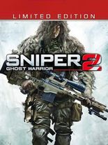 Sniper: Ghost Warrior 2 Limited Edition PlayStation 3