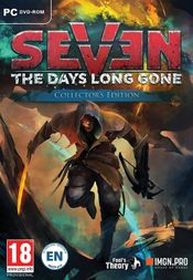 SEVEN: The Days Long Gone Collector's Edition Steam Key GLOBAL