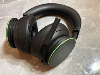 Xbox Wireless Gaming Headphones Ausinės