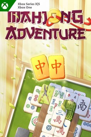 Mahjong Adventure DX	 XBOX LIVE Key ARGENTINA