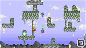 Fantasy Bump