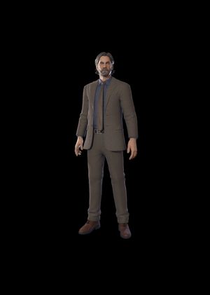 Fortnite - Alan Wake Outfit (DLC) Epic Games Key GLOBAL