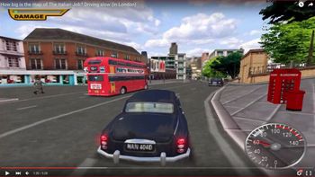 The Italian Job PlayStation 2 for sale