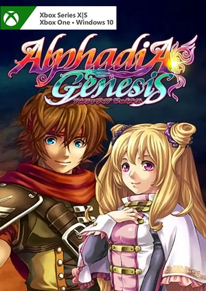 Alphadia Genesis PC/XBOX LIVE Key ARGENTINA