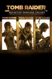 Tomb Raider: Definitive Survivor Trilogy XBOX LIVE Key SINGAPORE