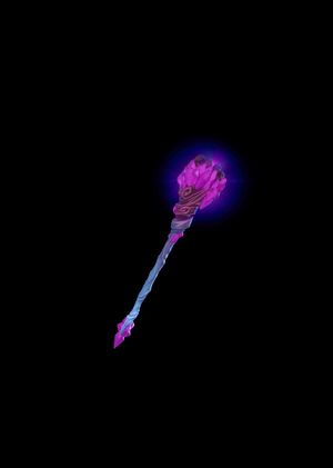 Fortnite - Storm King Fist Pickaxe (DLC) Epic Games Key GLOBAL