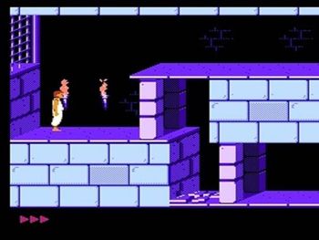 Prince of Persia (1989) Game Boy