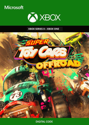 Super Toy Cars Offroad XBOX LIVE Key GLOBAL
