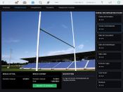 Pro Rugby Manager 2015 (PC) Steam Key GLOBAL for sale