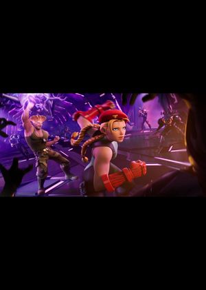 Fortnite - Round Two Loading Screen (DLC) Epic Games Key GLOBAL
