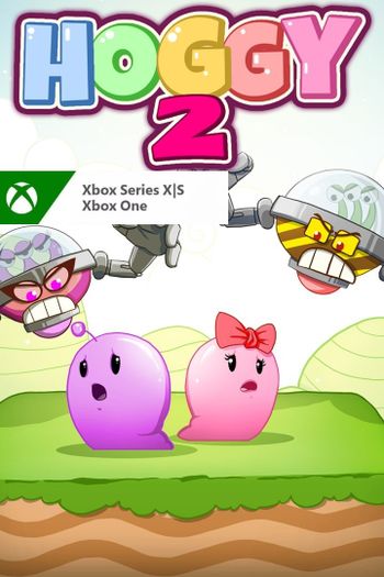 Hoggy 2 XBOX LIVE Key ARGENTINA