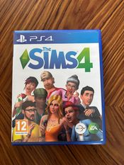 The Sims 4 PlayStation 4