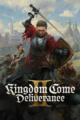 Kingdom Come: Deliverance II game cover