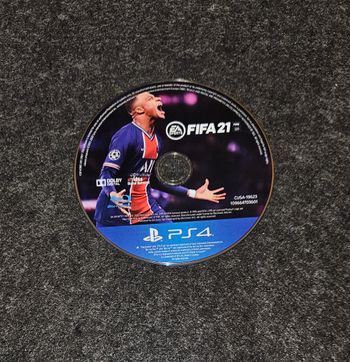 FIFA 21 PlayStation 4 for sale