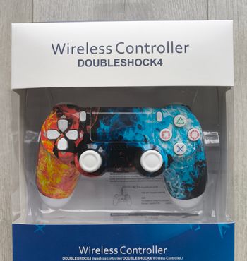 Naujas PS4 Wireless Bluetooth PC Playstation 4 V2 pultelis controller valdyklis