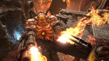 Buy DOOM Eternal PlayStation 4