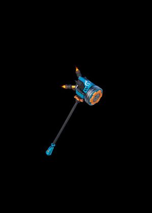 Fortnite - Fix-it-all Hammer Pickaxe (DLC) Epic Games Key GLOBAL