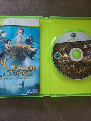 The Golden Compass Xbox 360