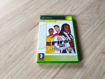 FIFA Football 2003 Xbox