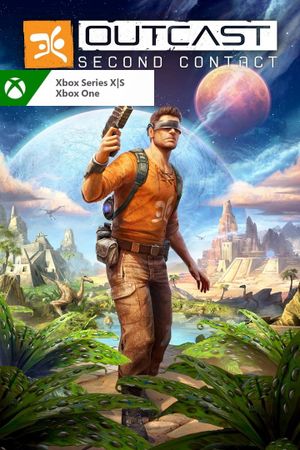 Outcast - Second Contact XBOX LIVE Key ARGENTINA