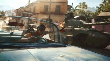 Far Cry 6 PlayStation 5
