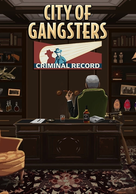 City of Gangsters: Criminal Record (DLC) cover