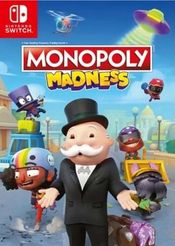 Buy Monopoly Madness (Nintendo Switch) eShop Key EUROPE