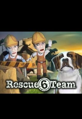 Rescue Team 6 game cover