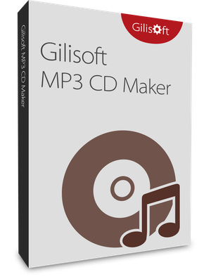 Gilisoft MP3 CD Maker Key GLOBAL