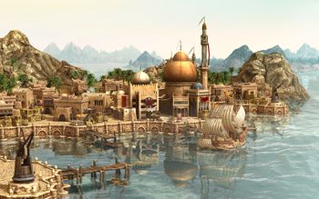 Anno: Create A New World Nintendo DS
