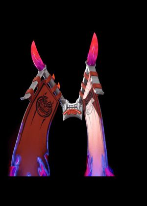 Fortnite - Shogun's Pennants Back Bling (DLC) Epic Games Key GLOBAL