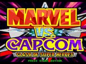 Get Marvel vs. Capcom: Clash of Super Heroes PlayStation
