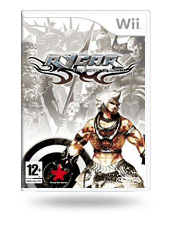 Rygar: The Battle of Argus Wii