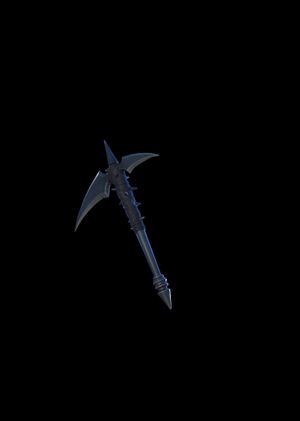 Fortnite - Death Metal Scythe Pickaxe (DLC) Epic Games Key GLOBAL