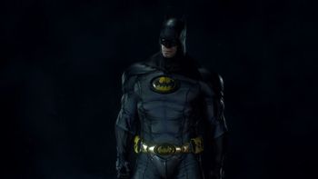 Batman: Arkham City - Batman Inc. Batsuit Skin PlayStation 3